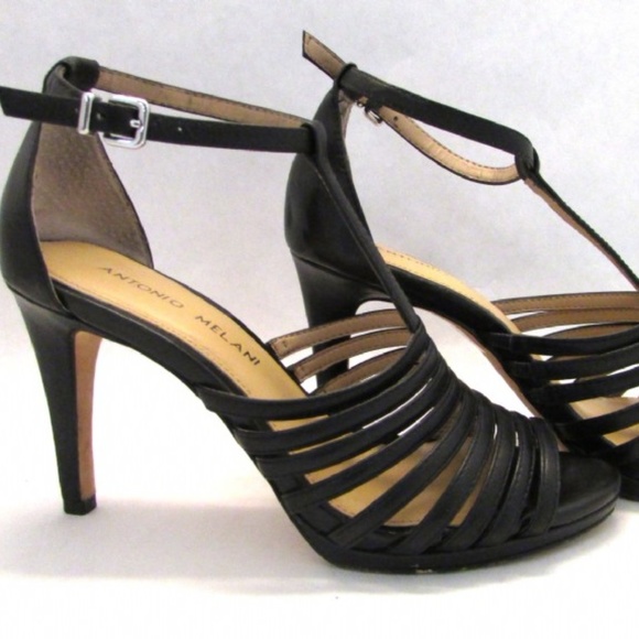 ANTONIO MELANI Shoes - Antonio Melani Strappy Heel